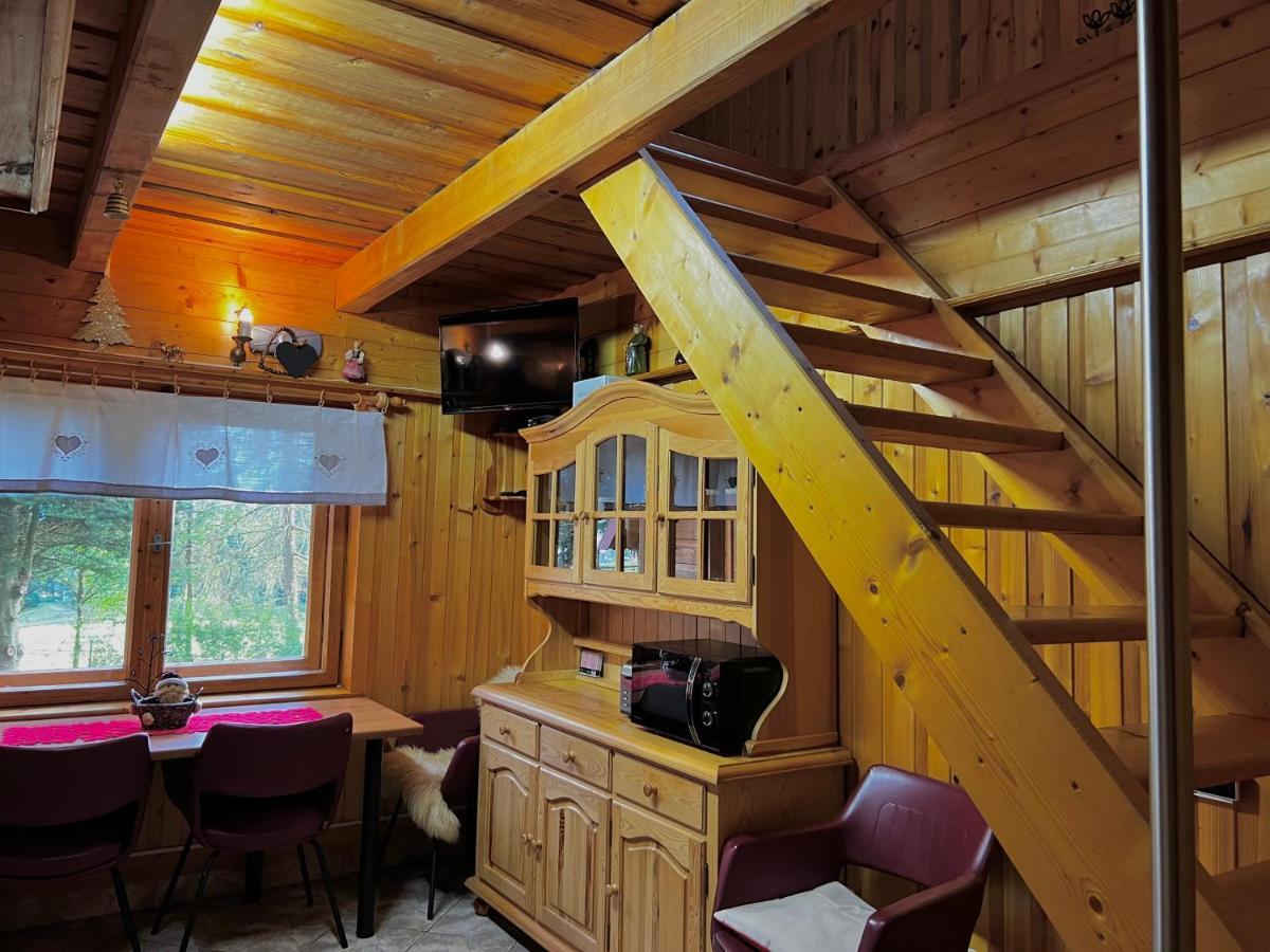 Domek Pod Modrzewiem Nowy Targ Luaran gambar